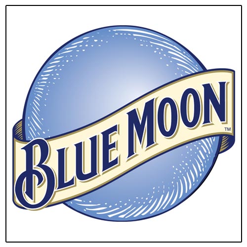 Blue Moon Keg