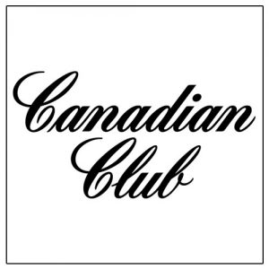 Canadian Club Whiskey
