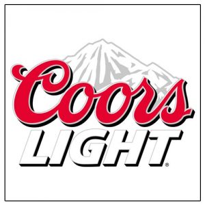 Coors Light Beer Keg