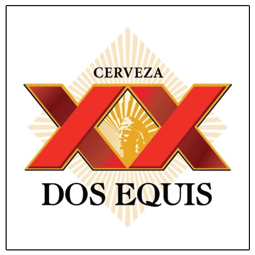 Dos Equis Beer Keg