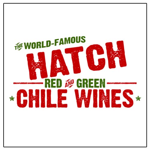 Hatch Red and Green Chile Wines New Mexico