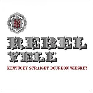 Rebel Yell Bourbon Whiskey